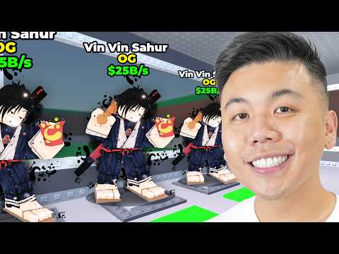 I Got My Own Brainrot!