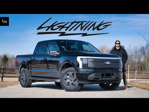 4 WORST And 8 BEST About The 2025 Ford F150 Lightning