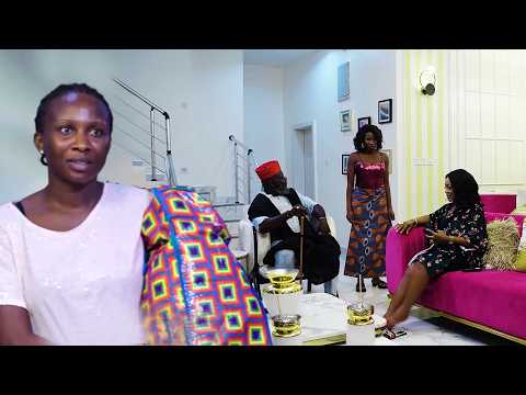 YOU WILL LEARN A LOT OF LIFE LESSONS AFTER WATCHING THIS AMAZING LOVE MOVIE OF SONIA UCHE - MOVIES