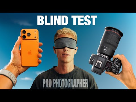 Is The iPhone 17 Pro Really A PRO Camera? (A Photographer's Review)