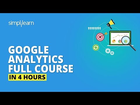 Google Analytics Tutorial 2026 | Google Analytics Course | Google Analytics  | Simplilearn