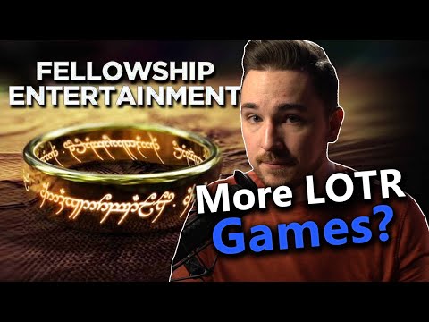 Embracer Is Going All in on LOTR with Its Rebrand..