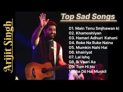 Top10 sad Songs Arijit Singh❤️❤️। #youtube #arijitsingh ... My favourite Singer.. #অরিজিতসিং #credit