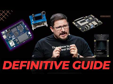 Qualcomm (Dragonwing) Boards Explained - in 420 seconds!