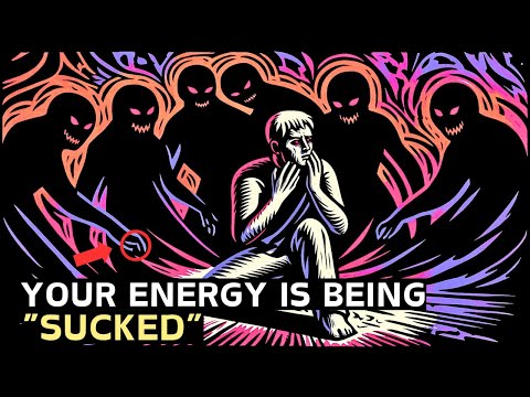 DENY Energy Vampires With These AURA TECHNIQUES (PROTECT ENERGY)
