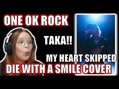 FIRST TIME REACTION | ONE OK ROCK’s TAKA Covers Bruno Mars ‘Die With a Smile’ 😱💔