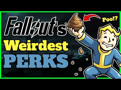 Fallout's 10 Weirdest Perks