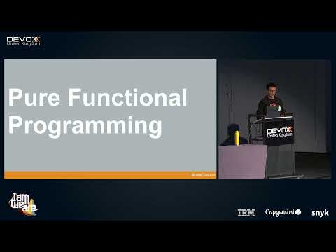 No Nonsense Monad & Functor - The foundation of Functional Programming by César Tron-Lozai