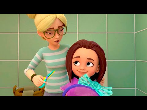 💹 Про Миру и Гошу. Просто о важном (51 серия) Быть крутым | Мультик для детей 🌟