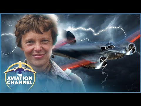 Amelia: Paving The Way For Women In The Aviation Field | Tale of Two Sisters