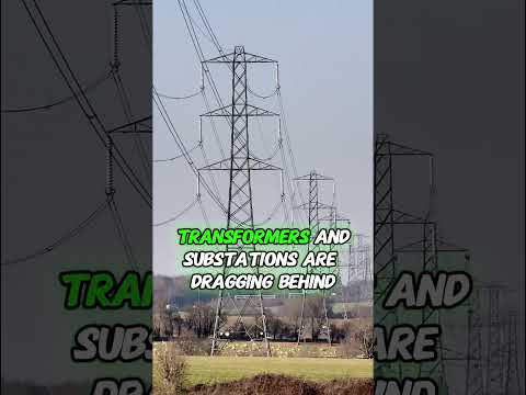 The Power Issue For AI Datacenters #ai #technology #aitechnology #tech