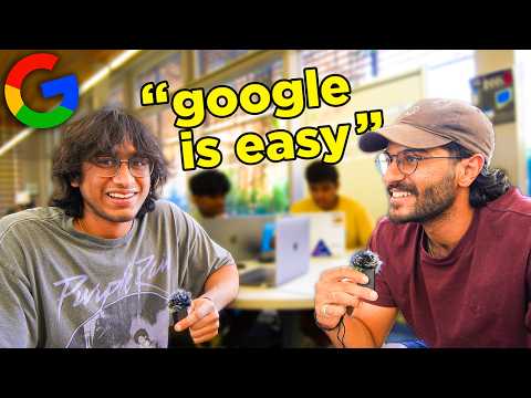 I Asked Interns How to Get Hired