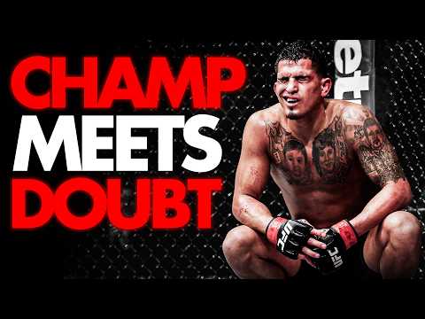 When a champion realizes they aren't the best anymore