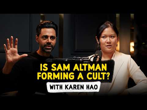 Will AI Take My Job? with Karen Hao