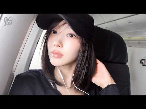 ☾·.*애리의 온앤오프라고 하자.*·☽ | aespa GISELLE LOEWE 26F/W Paris Fashion Week | GiGi-log