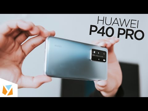 Huawei P40 Pro Review