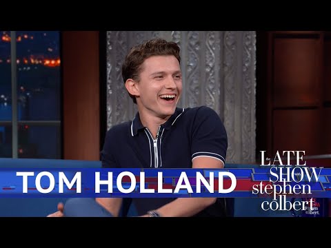 Tom Holland's Memorable Workout With Jake Gyllenhaal