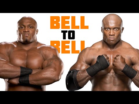 Bobby Lashley's First and Last WWE Matches - Bell to Bell