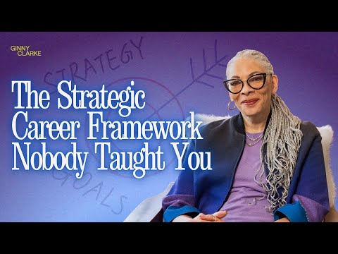 The Strategic Career Framework Nobody Taught You