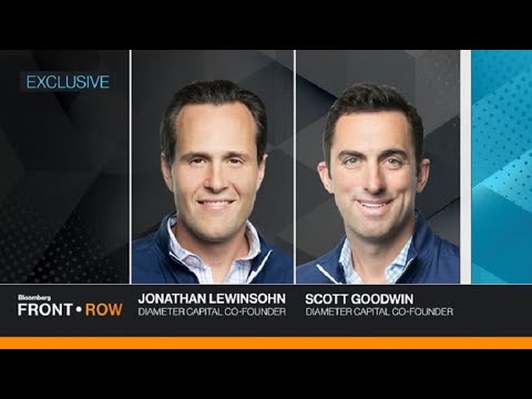 Front Row: Diameter Co-Heads Reveal Secrets of Red-Hot Hedge Fund