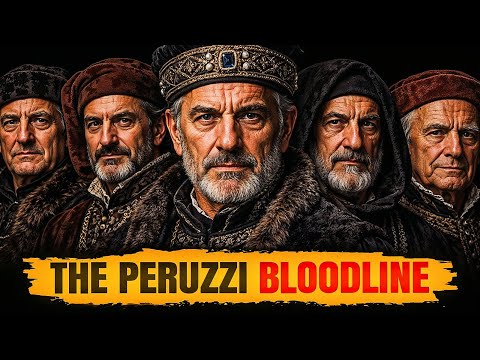 The Peruzzi Bloodline – Banking Kings into Collapse | Full Documentary