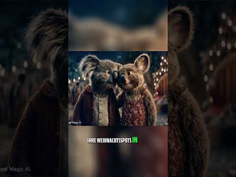 Coca Cola geht mir KI-Werbung einfach zu weit!