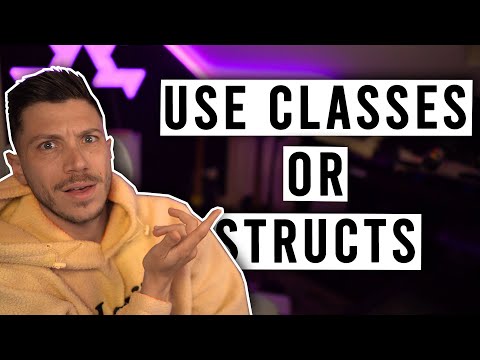 When to Use Classes and Structs in .NET