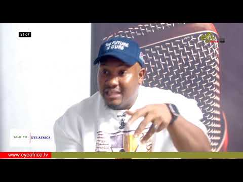 Lord Mayor Talib Bensouda Talk To Eyeafrica