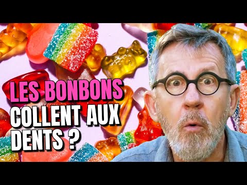 How are candies (really) made?