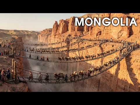 The Real Mongolia: Silent On The Map, Dynamic In Reality | 4K Travel Documentary