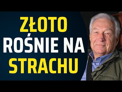 Jeśli Trump przejmie FED, złoto wystrzeli na 5000$ - Piotr Kuczyński w Biznes Klasie
