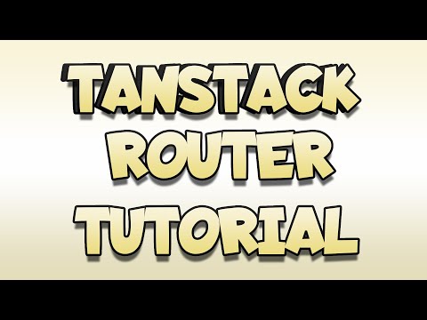 Tanstack Router Tutorial | Tamil #webdevelopment