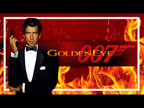 GoldenEye 007 - History of a masterpiece NOBODY believed in