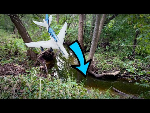 My RC Plane’s FINAL Flight…for now