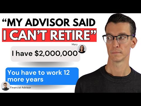 They Retired 10 Years Early Due To 3 Things