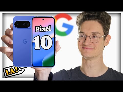 Google Pixel 10/10Pro: Beaucoup de nouveautés! Mais pas pour l'Europe?! (Lisez les commentaires)