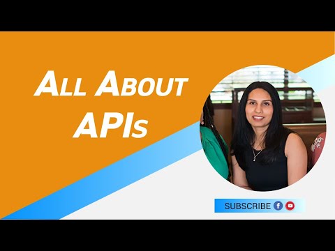 All about APIs | Business Analyst In-Demand