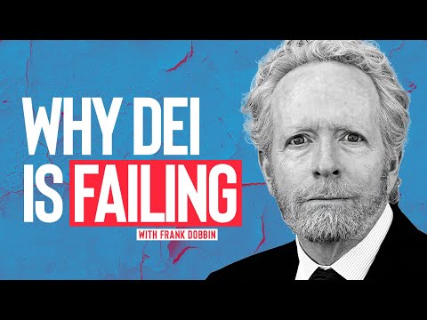 The Flaws And Failures Of DEI Programs | Dr. Frank Dobbin