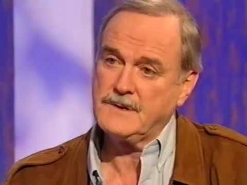 John Cleese interview (Parkinson, 2001)