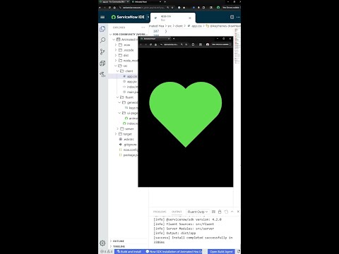 Dear IT, Roses are red. Violets are blue. We 💚 sharing a language with you. Happy Valentine’s Day!