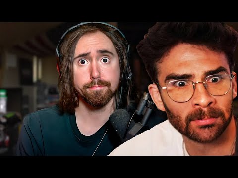 Asmongold's Audience TURNS On Him & Trump | Hasanabi reacts