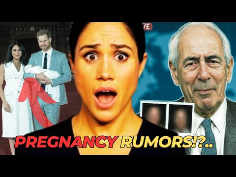 Tom Bower EXAMINES Meghan Markle’s Pregnancy Narrative!