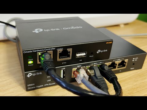 My Intro to TP-Link Omada 101