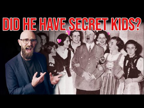 Hitler's Many Women and Their Often Unfortunate Ends