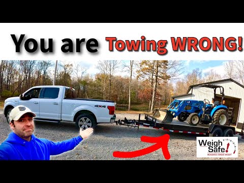 The Truth About Half-Ton Towing: What Ford, Chevy & Ram Don’t Tell You