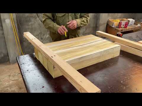 Woodworking Giant Extremely Dangerous!!! Top Carpentry Skills - Working Wood Lathe!