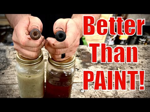 Black Oxide: The Simple and Powerful Way to Transform Your Hardware