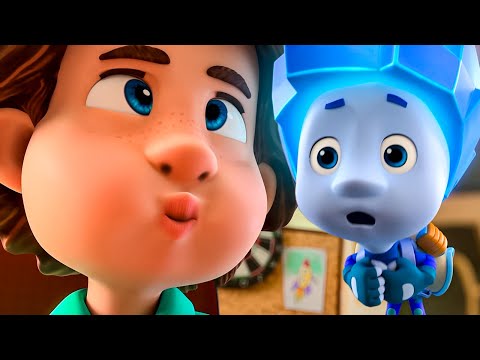 Фиксики - Серии обо всем на свете 😏👍