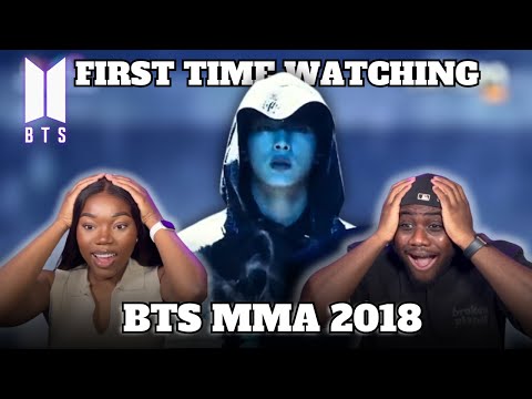 THIS IS INSANE!🔥 K-POP NEWBIES FIRST TIME WATCHING BTS (방탄소년단) MMA 2018 LIVE PERFORMANCE