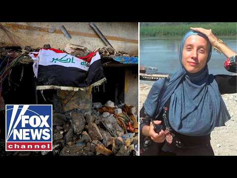 JUST IN: American journalist KIDNAPPED in Iraq